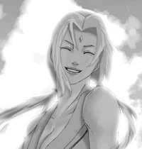 TSUNADE SENJU 
