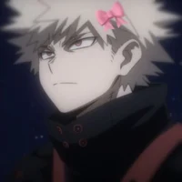 Bakugou Katsuki