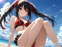 Kurumi Tokisaki
