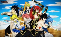 Fairy Tail RPG