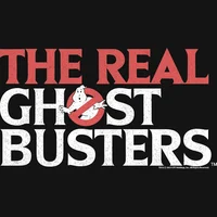 The Real Ghostbuster