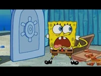 Angry SpongeBob 1