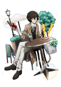 01 - Osamu Dazai
