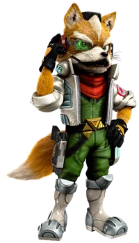 Fox McCloud