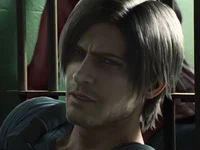 Leon Scott Kennedy 