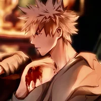 Katsuki Bakugou