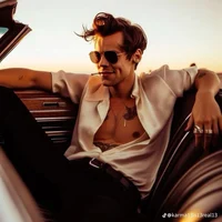 harry styles - mafia