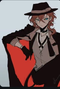 Chuuya Nakahara