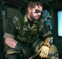 Venom Snake 