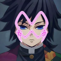 Akumatized Giyuu