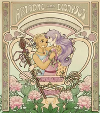 Ariadne and Dionysus