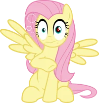 Drunk Fluttershy