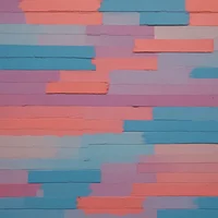 freshly painted wall