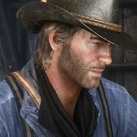 Arthur Morgan 