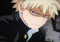 Katsuki Bakugo