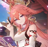 Yae Miko