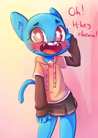 Gumball -FEM-