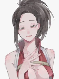 Momo Yaoyorozu