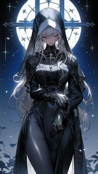 Sister Eveline Clair