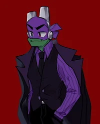 Папа - Мафия - Донни