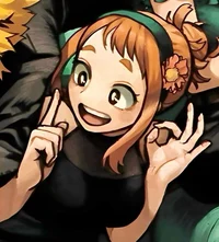 Ochako Uraraka
