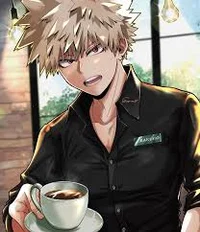 katsuki Bakugou 