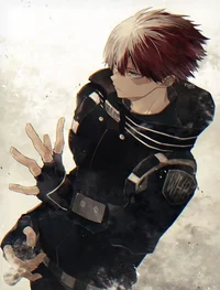 Shoto Todoroki