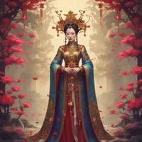 Chinese Empress