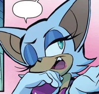 Rouge The Bat