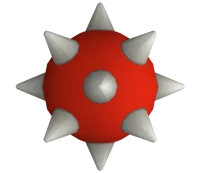 JuggernautSpikedBall