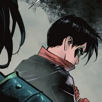 DC Damian Wayne