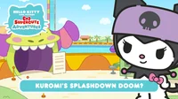 SPLASHDOWN DOOM