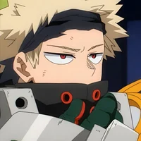Katsuki Bakugou 