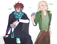 Эграссель и Ло-шка