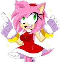 Amy Rose Omnitrix 