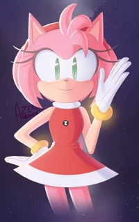 Amy Rose Omnitrix 