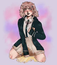 Chiaki Nanami omo