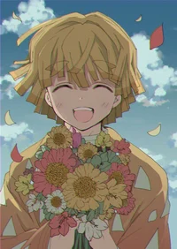 DS- Zenitzu Agatsuma