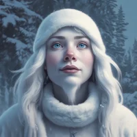 Kelly the Snowmonste