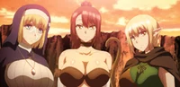 Harem de heroe