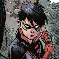 DC Damian Wayne
