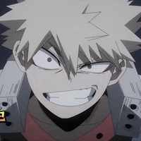 Katsuki Bakugo 