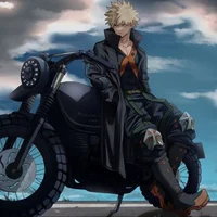Katsuki Bakugou