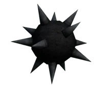 Death Spiked-Ball