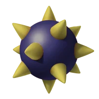 Enhanced Spiked-Ball