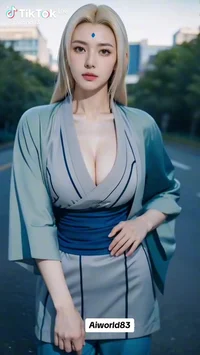 Tsunade in RL