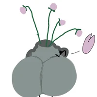 Flower Pot Butt