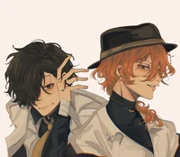 1BSD Chuuya skk