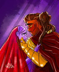 Aphrodite Hephaestus