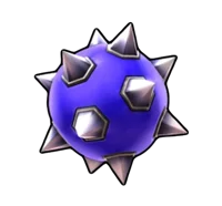 Super Spiked-Ball